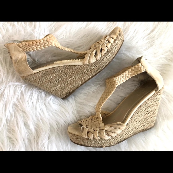 🔥Wedges🔥 SIZE 10🔥USED - Picture 5 of 16